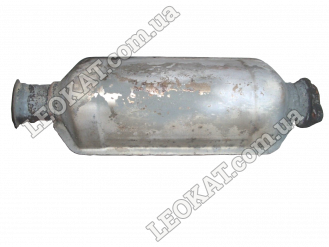 LEOKAT Викуп каталізаторів - Opel - Vauxhall - Opel Vectra B 1.6|Opel Astra G 1.6 16V - Кераміка - GM 18 25152015 / 25160702 / 90500649