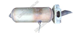 LEOKAT Викуп каталізаторів - Opel - Vauxhall - Opel Zafira 1.7 CDTi - Сажовий фільтр (DPF) - GMF 192 103R-0025807