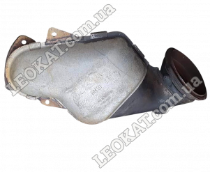 LEOKAT Викуп каталізаторів - Opel - Vauxhall - Opel Zafira 2.0T|Opel Astra H 2.0T (125 kw) - Сталь - GM 91 55353855 / 83257