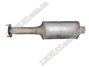 LEOKAT Викуп каталізаторів - Opel - Vauxhall - Opel Zafira C 1.6 CDTi - Сажовий фільтр (DPF) - GM 210 55572593 / 55595748