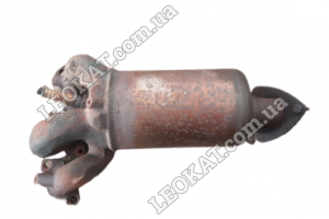 LEOKAT Викуп каталізаторів - Opel - Vauxhall - Vauxhall Corsa - Кераміка - GM 75 13106542 / 55351943