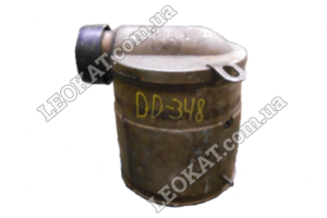 LEOKAT Викуп каталізаторів - Paccar -  - Сажовий фільтр (DPF) - EPN A029C833 26312100382 / 187300