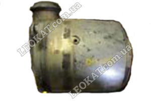 LEOKAT Викуп каталізаторів - Paccar -  - Сажовий фільтр (DPF) - EPN A029U572 CPN 2880506 26310100108