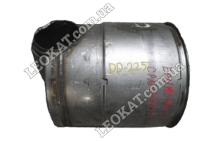 LEOKAT Викуп каталізаторів - Paccar -  - Сажовий фільтр (DPF) - EPN A029U831 CPN 2880582