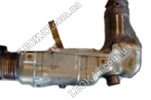 LEOKAT Викуп каталізаторів - Porsche -  - Кераміка - 97711120471 Honeycomb.