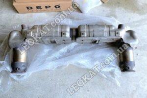 LEOKAT Викуп каталізаторів - Porsche -  - Кераміка - 99611120872