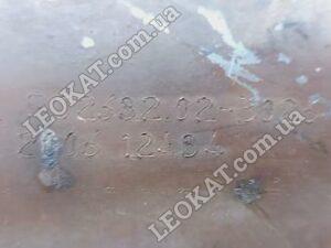 LEOKAT Викуп каталізаторів - Porsche -  - Кераміка - PO2682023026