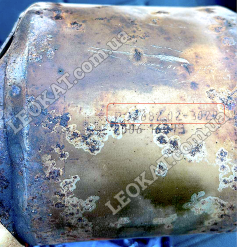 LEOKAT Викуп каталізаторів - Porsche -  - Кераміка - PO2682023029