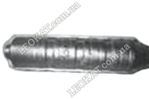 LEOKAT Викуп каталізаторів - Porsche -  - Кераміка - Porsche 4 Chamber with 2 brick