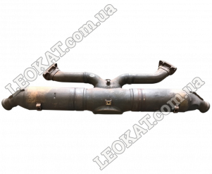 LEOKAT Викуп каталізаторів - Porsche - Porsche 993 - Сталь - 99311321316