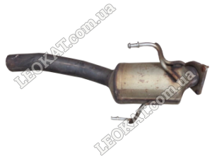 LEOKAT Викуп каталізаторів - Porsche - Porsche Cayenne 4.8 V8 - Сталь - 7L5254400K