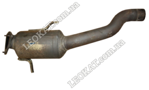 LEOKAT Викуп каталізаторів - Porsche - Porsche Cayenne 955957 S 4.8 V8 - Сталь - 7L5254400J
