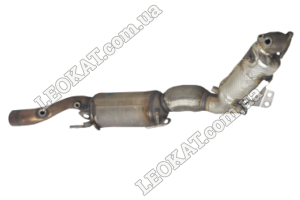 LEOKAT Викуп каталізаторів - Porsche - Porsche Cayenne II 4.2 TDI - Кераміка|Сажовий фільтр (DPF) (DPF) - 7P5254301B Catalytic Converter : 057131705Q 4H0178FA / Particle filter : 4H0131765C 4H0181CA