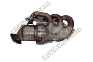 LEOKAT Викуп каталізаторів - Porsche - Porsche Cayman 981 - Кераміка - 98111321105