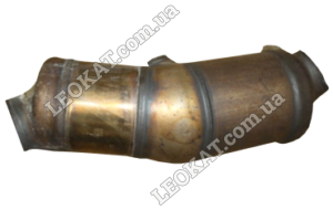 LEOKAT Викуп каталізаторів - Porsche - Porsche Panamera 4.8 Turbo - Кераміка - 97011370501 (CERAMIC) 90598441 / Metal Code : 97011335061