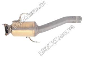 LEOKAT Викуп каталізаторів - Porsche -  - Сталь - 7L5254450E