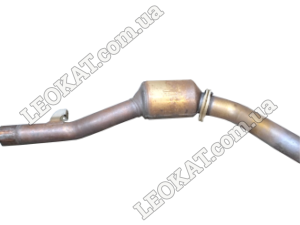 LEOKAT Викуп каталізаторів - Porsche -  - Сталь - 7P5254450E 7P5131705E