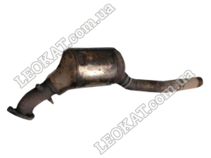 LEOKAT Викуп каталізаторів - Porsche -  - Сталь - 99611302160 P0498168523003