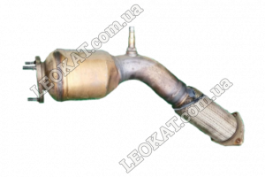 LEOKAT Викуп каталізаторів - Porsche - Volkswagen - Porsche Cayenne 4.5 V8|Volkswagen Touareg 4.5L - Сталь - 7L5254300B