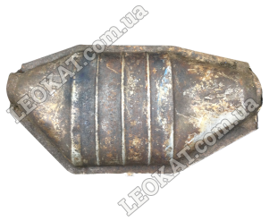 LEOKAT Викуп каталізаторів - Renault -  - Кераміка - 7700847233 No de PIECE PLF 7700-847-233 / REF CHESWICK RT 00D1A / No de LOT 455 322 1800