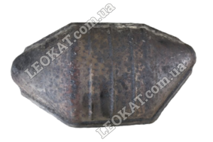 LEOKAT Викуп каталізаторів - Renault - Renault Clio 1.2 - Кераміка - 7700854877 DE PIECE: PLF 7700-854-877/ REF CHESWICK 1023283