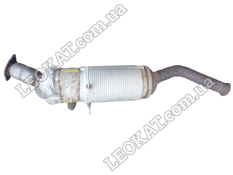 LEOKAT Викуп каталізаторів - Renault - Renault Master 2.3 - Кераміка - C 627 (CERAMIC) 208023430R / 208026330R