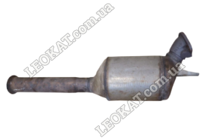 LEOKAT Викуп каталізаторів - Renault - Renault Vel Satis 3.0 DCI - Кераміка - C 209 8200377203 / 112790630000