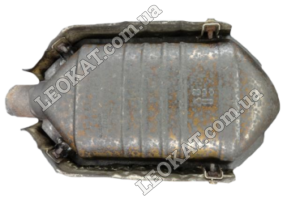 LEOKAT Викуп каталізаторів - Renault - Rover - Renault Kangoo 1.4 - Кераміка - C 83 (ARVIN) No. de Piece: PLF 7700844594 / REF. ARVIN: 1110123