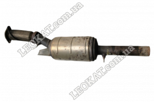 LEOKAT Викуп каталізаторів - Renault - Walker - Renault Laguna II - 1.9 DCI - Сажовий фільтр (DPF) - 82171820 EVO S DPF / 103R-000193 / PF3426