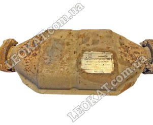 LEOKAT Викуп каталізаторів - Rover - Tata - Tata Sierra 2.0 TD - Кераміка - 254749100109 KEX-507D3-5g