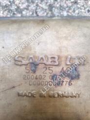 LEOKAT Викуп каталізаторів - Saab -  - Кераміка - 5325493 Made in Germany