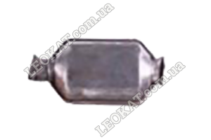 LEOKAT Викуп каталізаторів - Saab -  - Кераміка - D0000050565 SMALL SAAB.