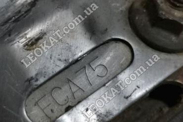 LEOKAT Викуп каталізаторів - Subaru -  - Кераміка - FCA75 / AD020 Code on the edge with shield : FCA75 / Code on body without shield : AD020