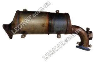 LEOKAT Викуп каталізаторів - Subaru - Subaru Outback 2.0 - Сажовий фільтр (DPF) (DPF)|Сталь - FCAQ7