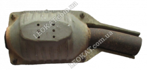 LEOKAT Викуп каталізаторів - Suzuki -  - Кераміка - 6 HOLES