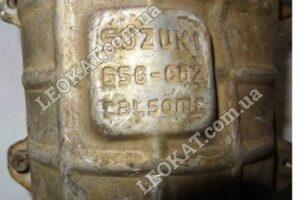 LEOKAT Викуп каталізаторів - Suzuki -  - Кераміка - 65G-C02 CALSONIC