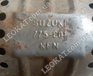 LEOKAT Викуп каталізаторів - Suzuki -  - Кераміка - 775-C01 KFN