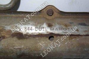 LEOKAT Викуп каталізаторів - Suzuki -  - Кераміка - 844-C01L (50%) MARUTI / HANDLE