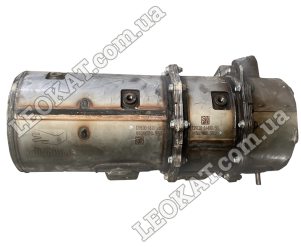 LEOKAT Викуп каталізаторів - Suzuki -  - Сажовий фільтр (DPF) - 129C01 - 16001 129C01 - 16200 _ B2 167DA033P0 _ AFE 129C01 - 16400 _ B0 167DA033M0_389C