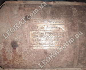LEOKAT Викуп каталізаторів - Tata -  - Кераміка - 279049100131