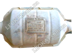 LEOKAT Викуп каталізаторів - Tata -  - Кераміка - 279049100146 EESIL-802-700