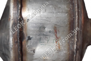 LEOKAT Викуп каталізаторів - Tata -  - Сажовий фільтр (DPF) - 0309FAU00351N