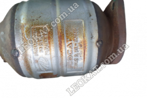 LEOKAT Викуп каталізаторів - Tata -  - Сталь - 820396 0902AAA02030N / MM DIESEL