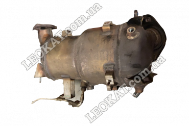 LEOKAT Викуп каталізаторів - Toyota - Toyota Auris 2.0 - E150 - Кераміка|Сажовий фільтр (DPF) (DPF) - 26030
