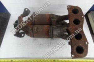 LEOKAT Викуп каталізаторів - Toyota - Toyota Avanza - Кераміка - Toyota Twin No Code 280## Lookalike without Number / 4-Pipe Manifold/ 1 or 2 sensors