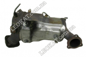 LEOKAT Викуп каталізаторів - Toyota - Toyota Corolla Verso 2.2|Toyota Avensis 2.0 D4D - Кераміка - 26031 (CERAMIC)