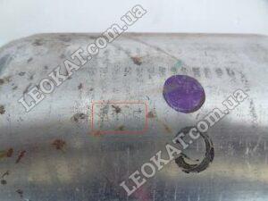 LEOKAT Викуп каталізаторів - Toyota - Toyota Hilux 3.0 D4D - Кераміка - AD5