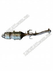 LEOKAT Викуп каталізаторів - Toyota - Toyota Hilux 3.0 D4D - Кераміка|Сажовий фільтр (DPF) (DPF) - ZB3