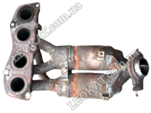 LEOKAT Викуп каталізаторів - Toyota - Toyota RAV4 III 2.2 D4D - Кераміка - 28080 Twin/ 4 sensors