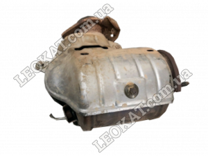 LEOKAT Викуп каталізаторів - Toyota - Toyota Yaris II - 1.4 D4D - Сажовий фільтр (DPF) - 25052 33040